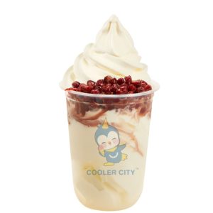 Sundae Đậu Đỏ