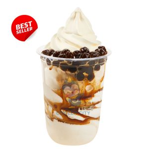 Sundae Tran Chau Caramel