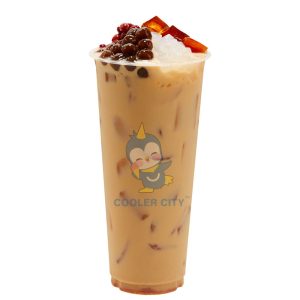 Trà Sữa Ngưu Ma Vương 4 Topping