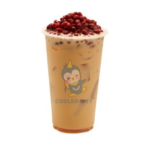 Trà Sữa Ngưu Ma Vương Đậu Đỏ