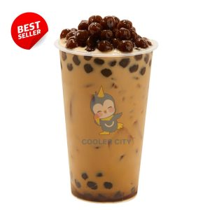 Trà Sữa Ngưu Ma Vương Trân Châu Caramel