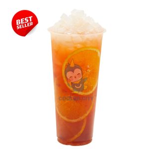 Trà Thạch Dừa Dâu Tây
