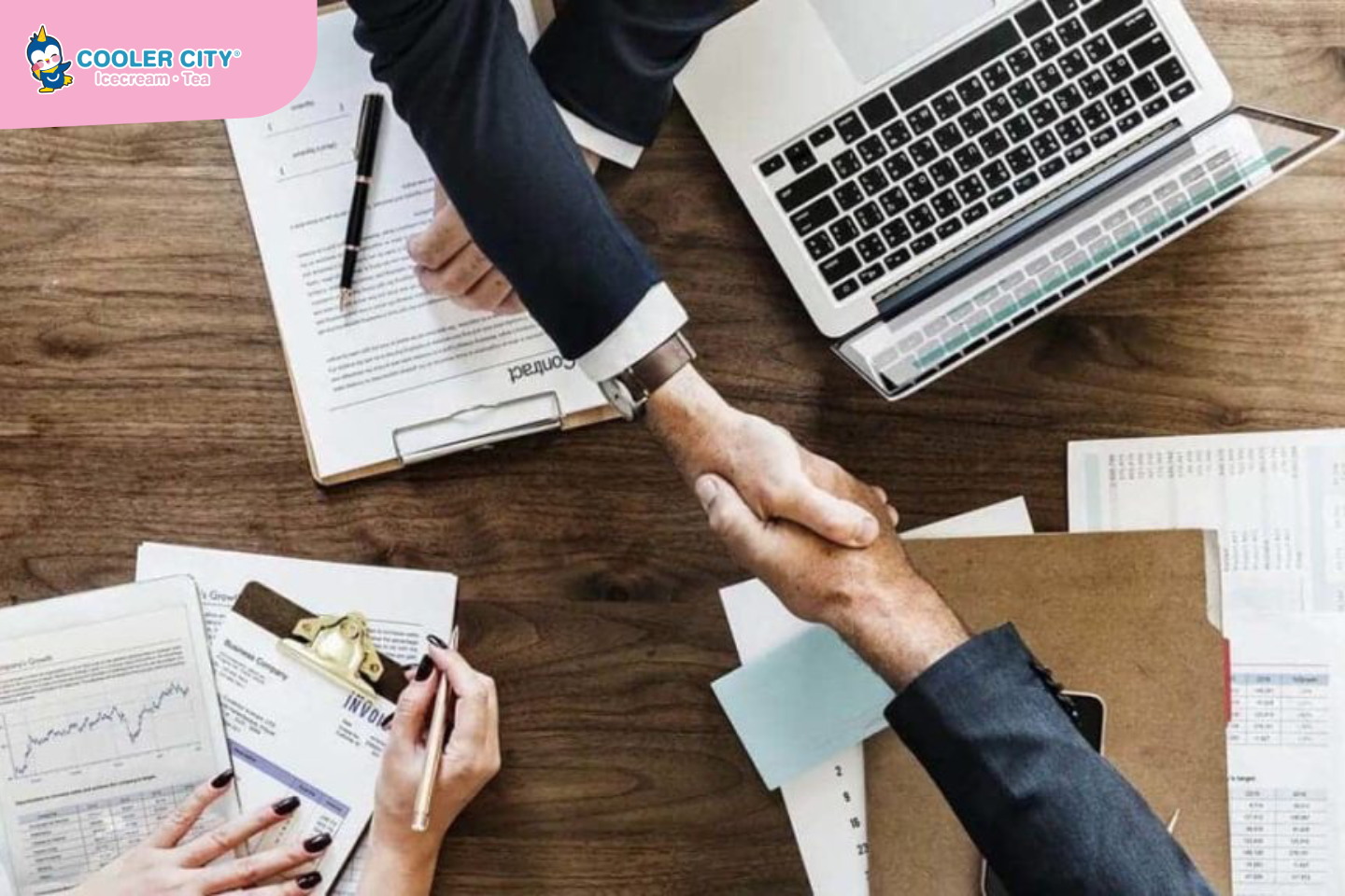 Nhượng quyền kinh doanh giúp chủ đầu tư khởi nghiệp mà không cần gây dựng thương hiệu từ đầu