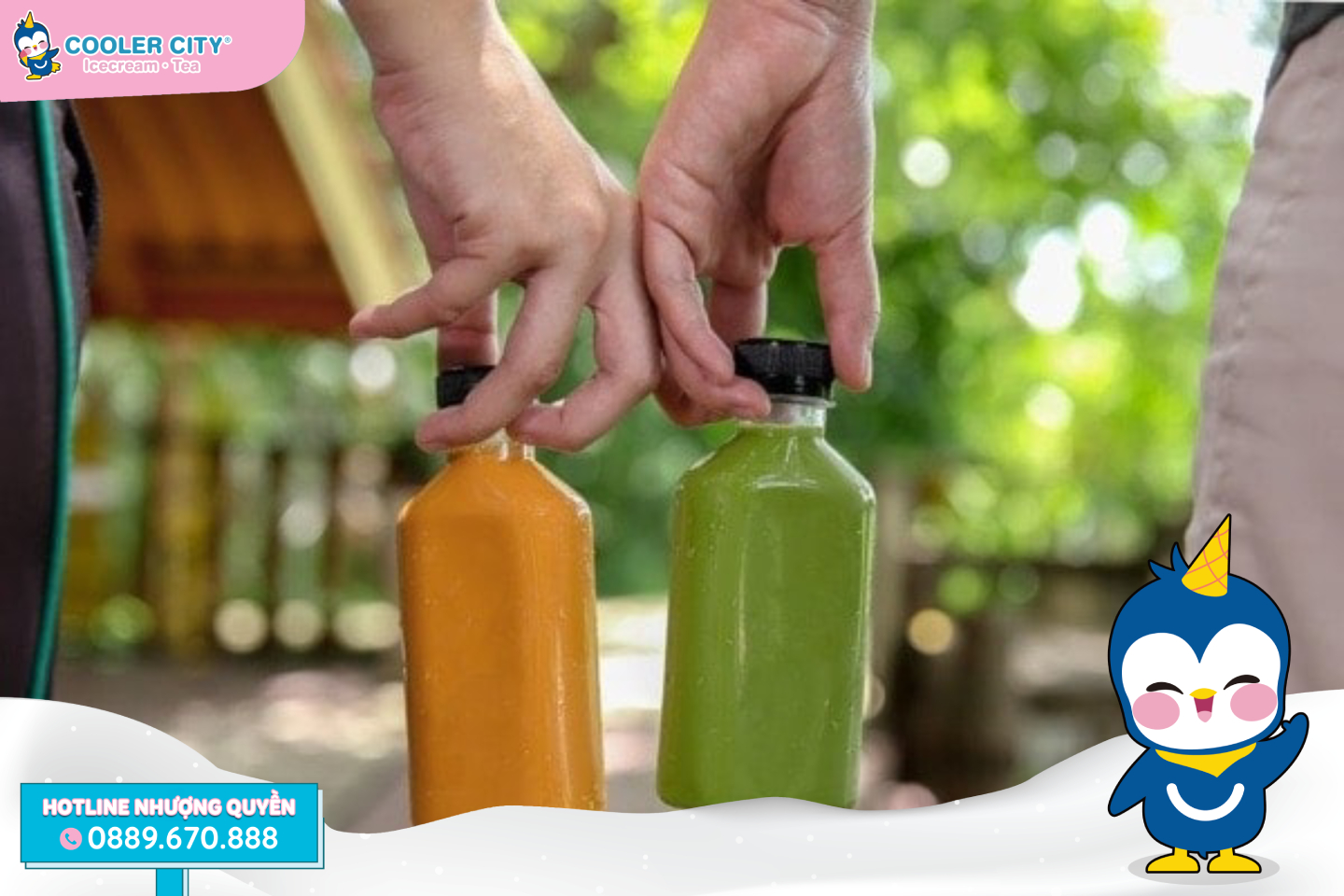 Công thức nấu trà sữa đóng chai là lựa chọn lý tưởng giúp tiết kiệm chi phí, rất phù hợp cho việc kinh doanh