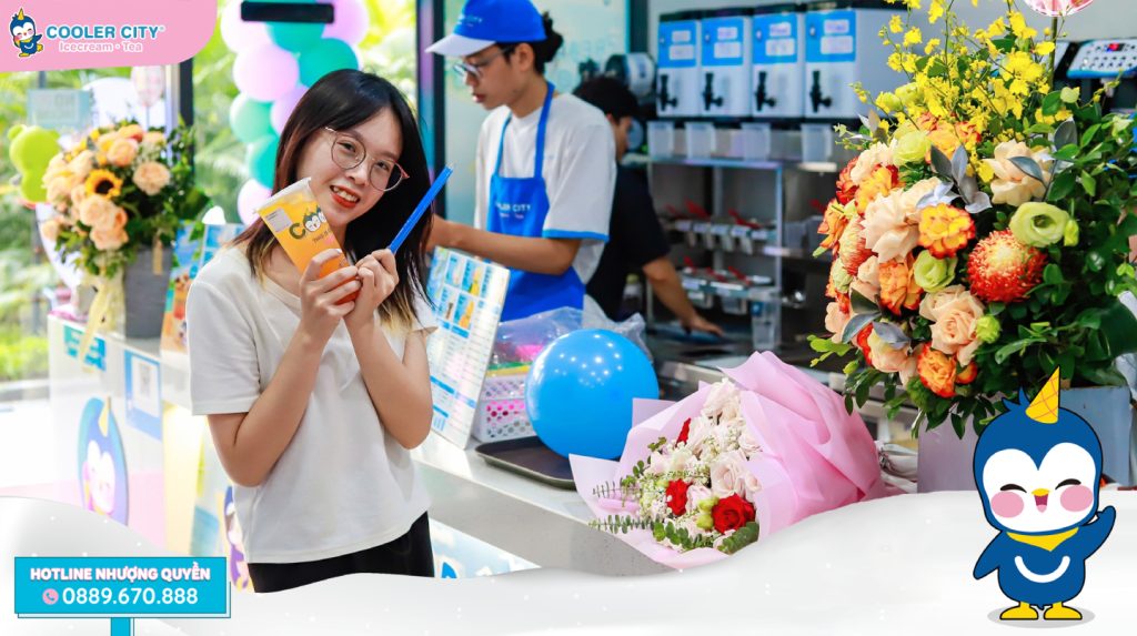 TRÀ SỮA NHƯỢNG QUYỀN CƠ HỘI, THÁCH THỨC VÀ CÁCH BẮT ĐẦU KINH DOANH THÔNG MINH