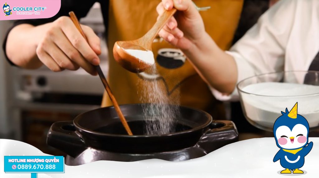 CÔNG THỨC PHA TRÀ SỮA VỚI BỘT BÉO: NGON – TIẾT KIỆM – PHÙ HỢP ĐỂ KINH DOANH