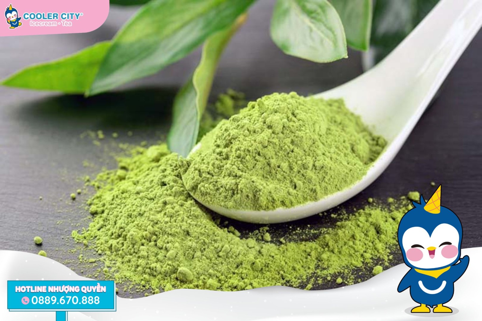 Bột Matcha là gì?