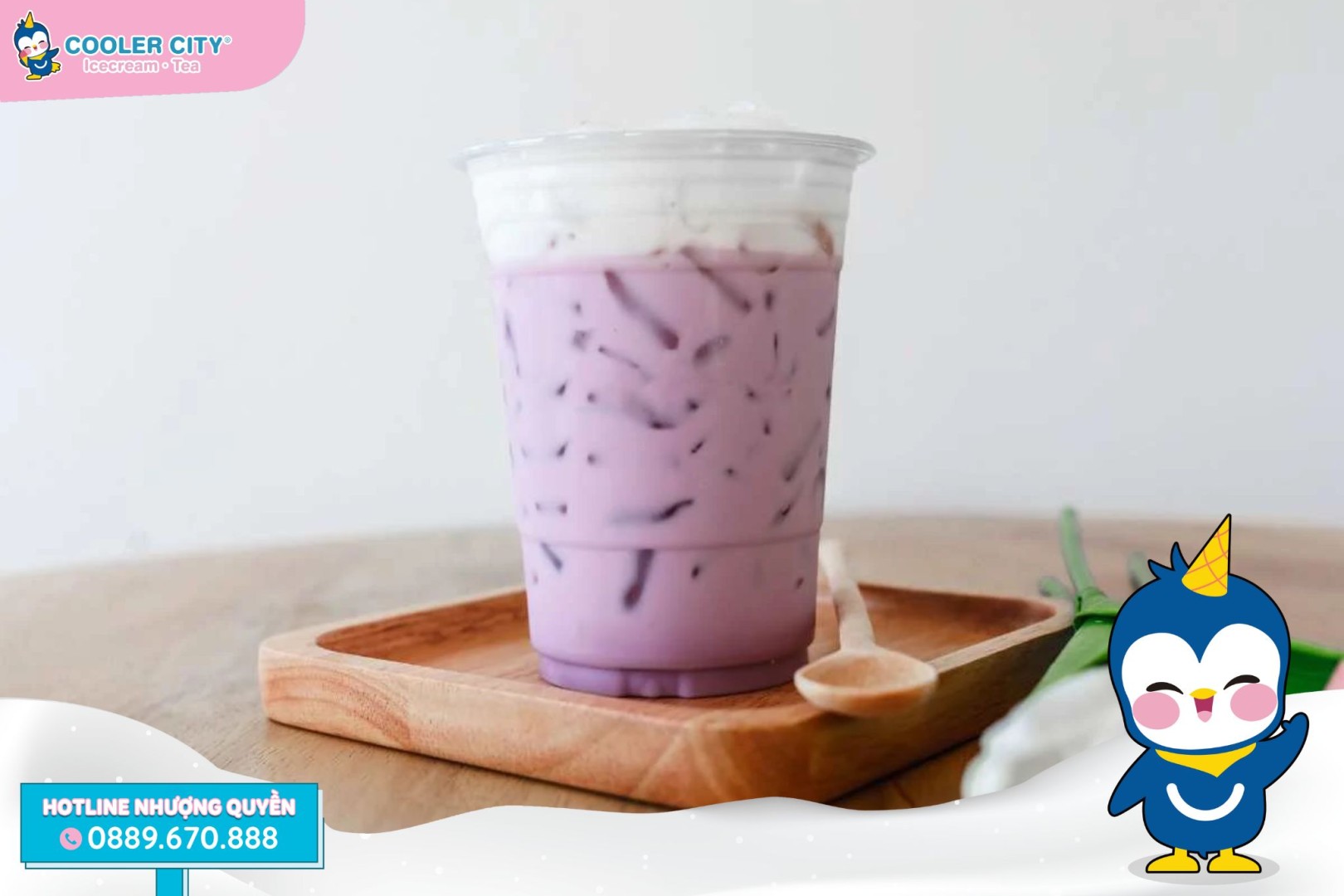 Tại sao trà sữa khoai môn lại được nhiều người yêu thích?