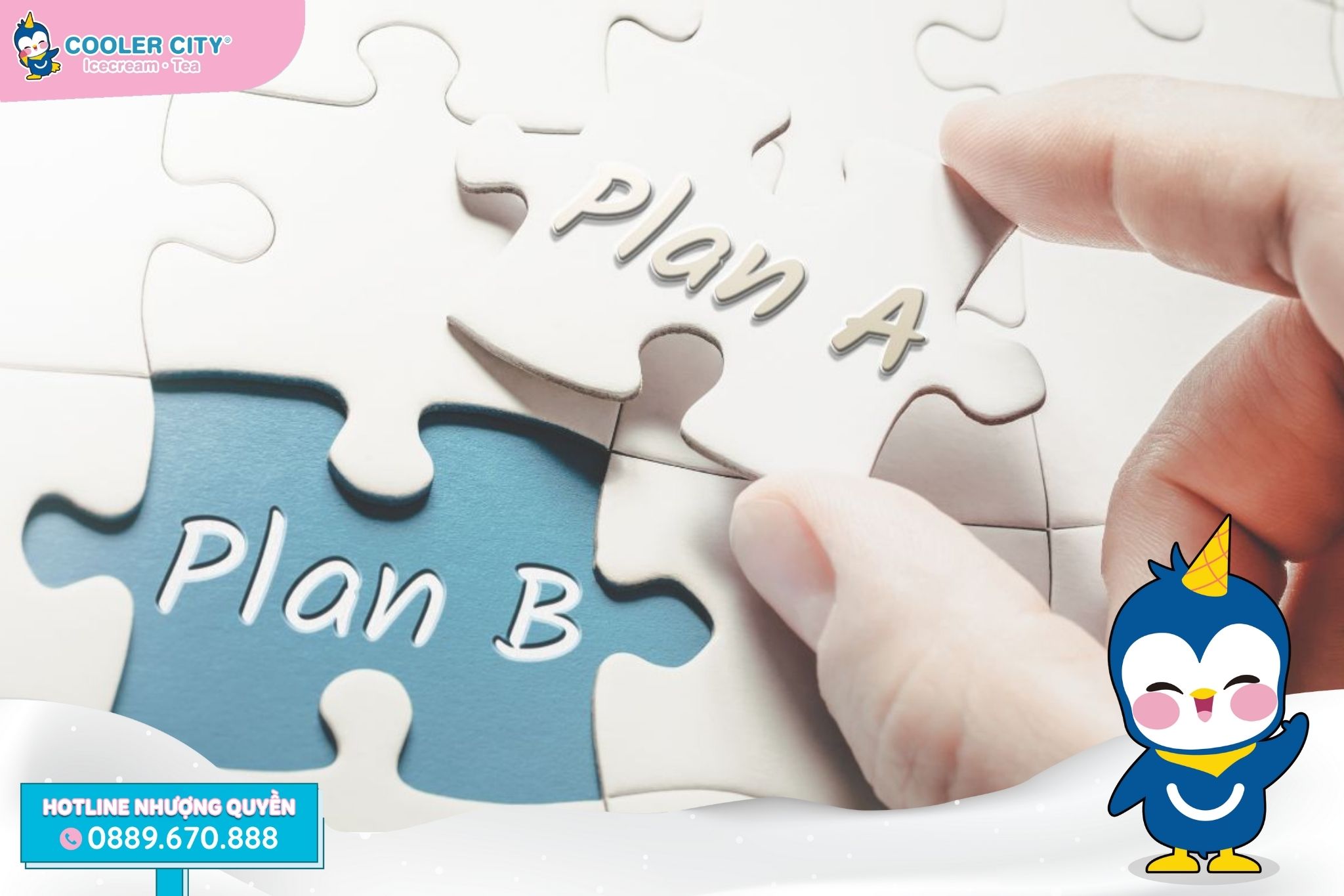 Thiếu kế hoạch khiến hoạt động kinh doanh bế tắc và mất phương hướng