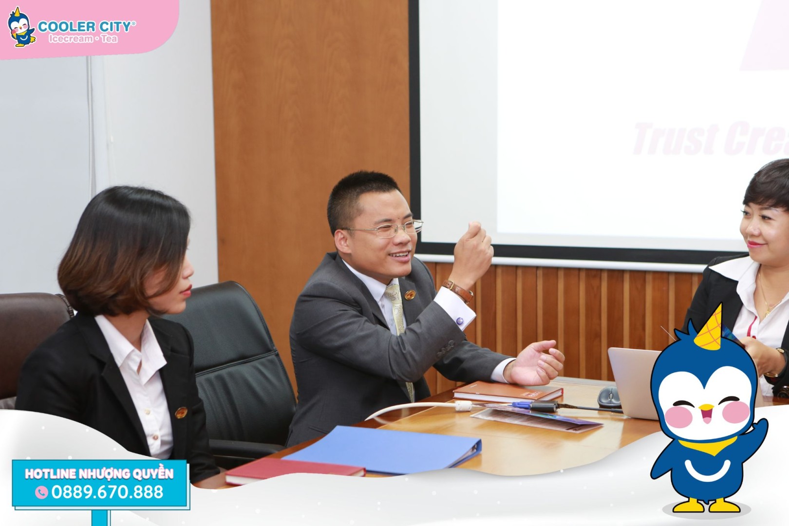 Tư vấn nhượng quyền Tư vấn chiến lược nhượng quyền thương mại