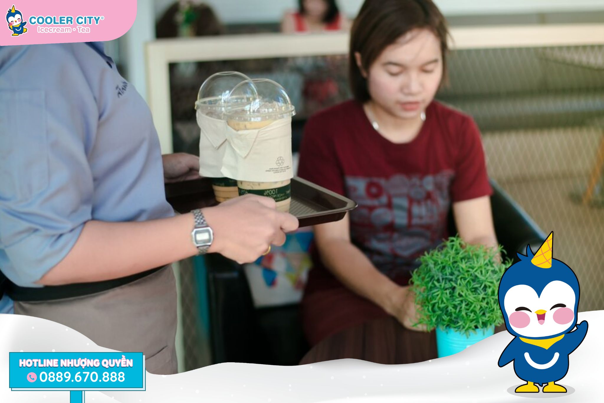Mở cửa hàng nhượng quyền thương hiệu trà sữa có khó không? Mở cửa hàng nhượng quyền thương hiệu trà sữa có khó không?