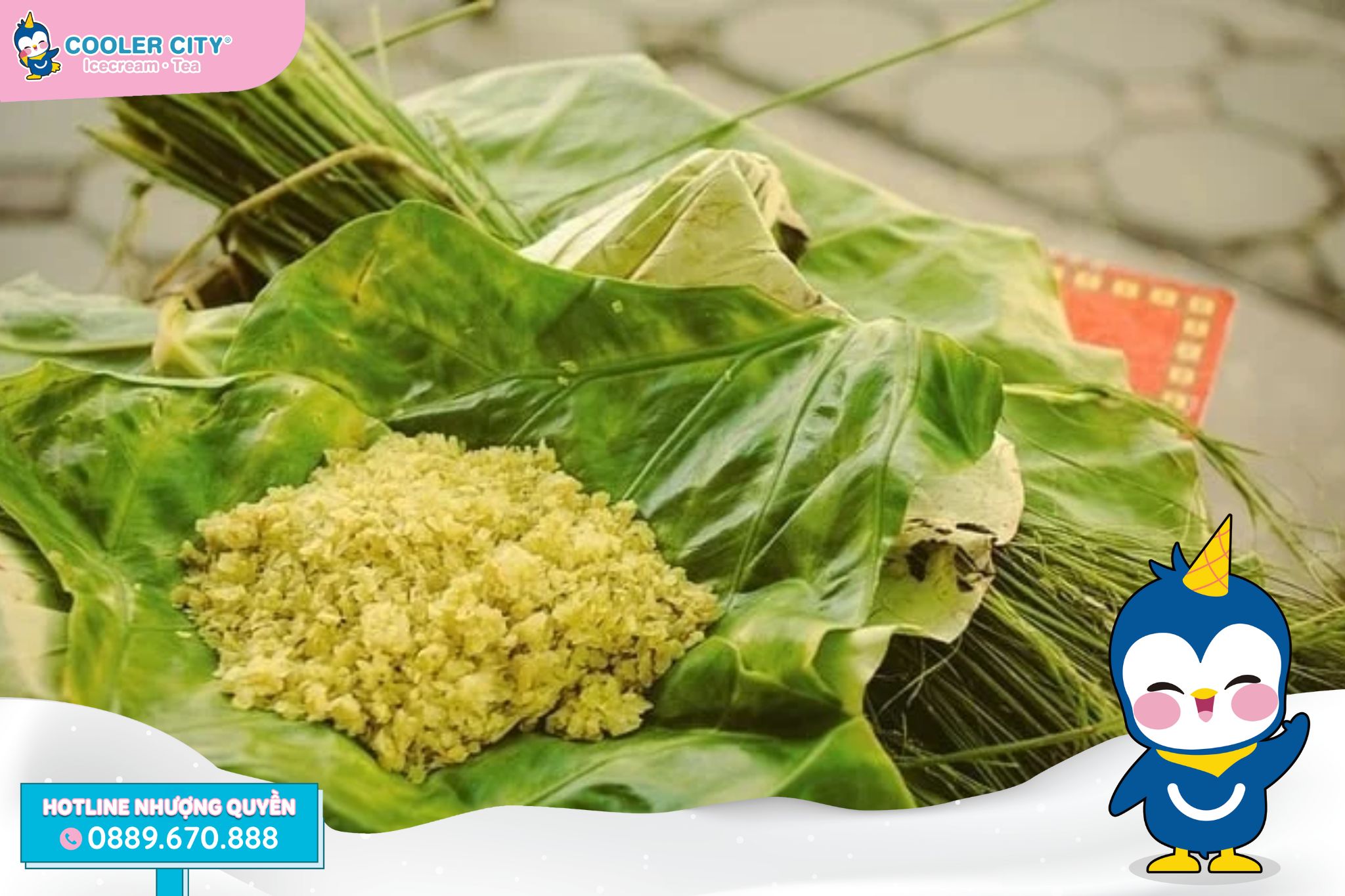 Nguồn cảm hứng từ nguyên liệu dân giã vào đồ uống hiện đại Nguồn cảm hứng từ nguyên liệu dân giã vào đồ uống hiện đại