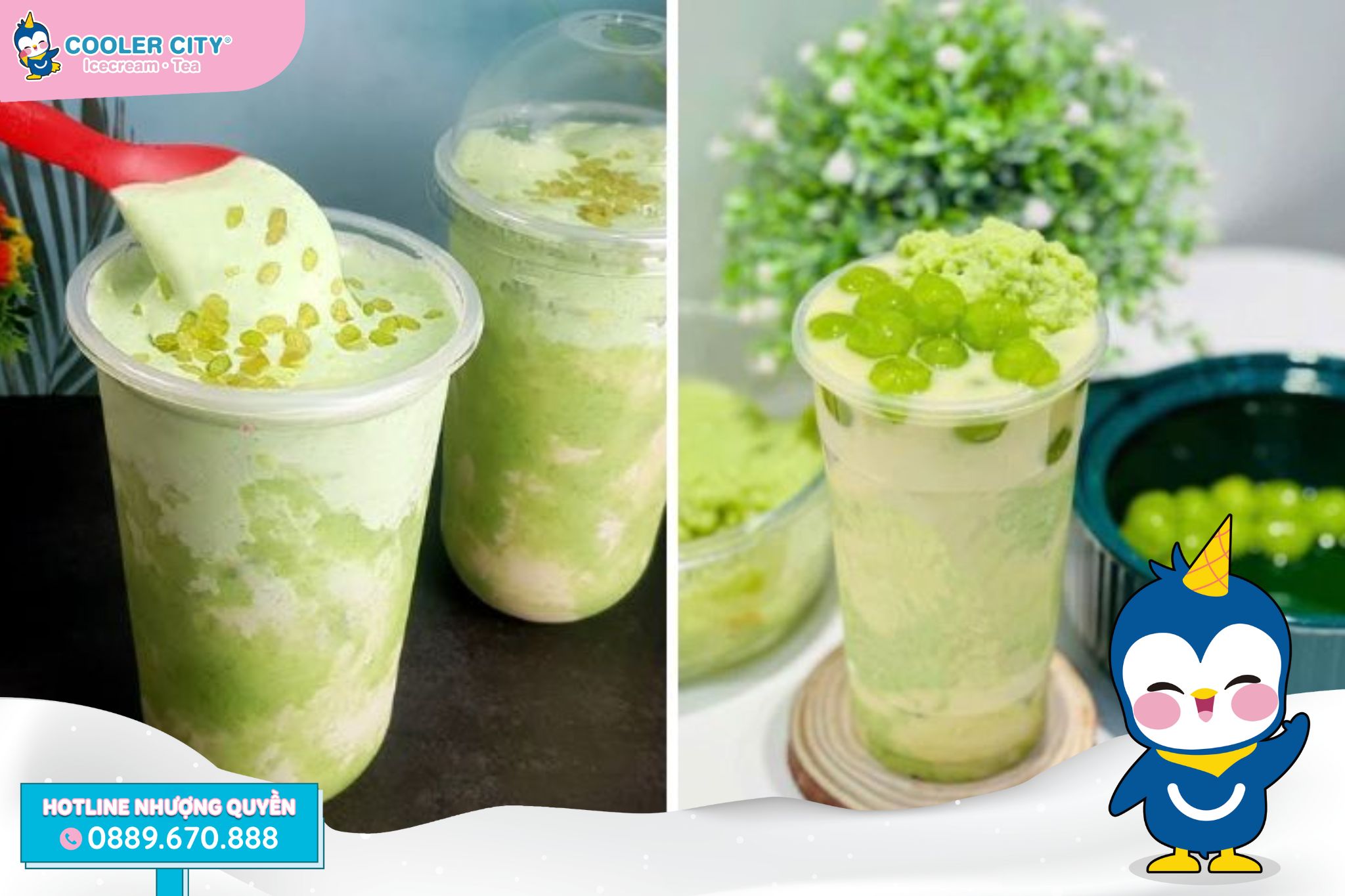 Màu xanh bắt mắt tạo hiệu ứng thị giác mạnh mẽ Màu xanh bắt mắt tạo hiệu ứng thị giác mạnh mẽ