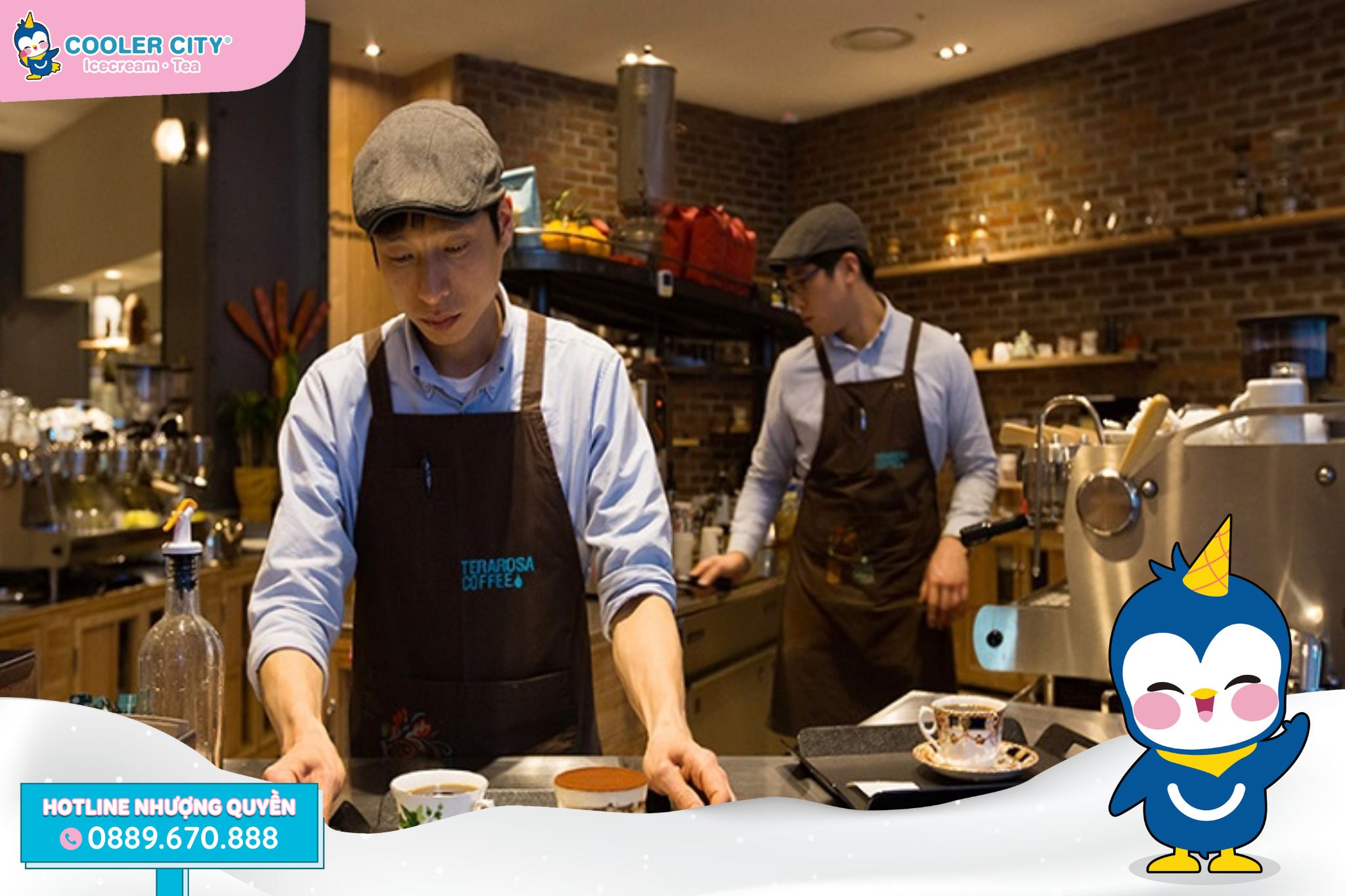 Ngó lơ vận hành và nhân sự là cách nhanh nhất khiến quán “sụp đổ” Ngó lơ vận hành và nhân sự là cách nhanh nhất khiến quán “sụp đổ”
