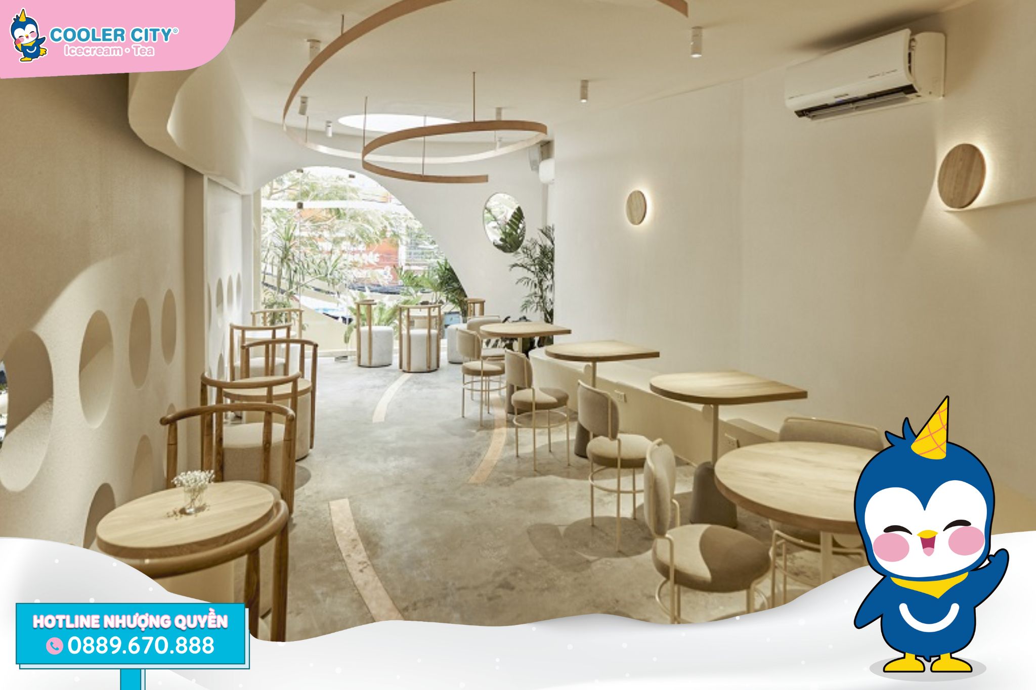 Thiết kế đẹp và ấn tượng là phần cực kỳ quan trọng để tạo nên “màu sắc” thương hiệu