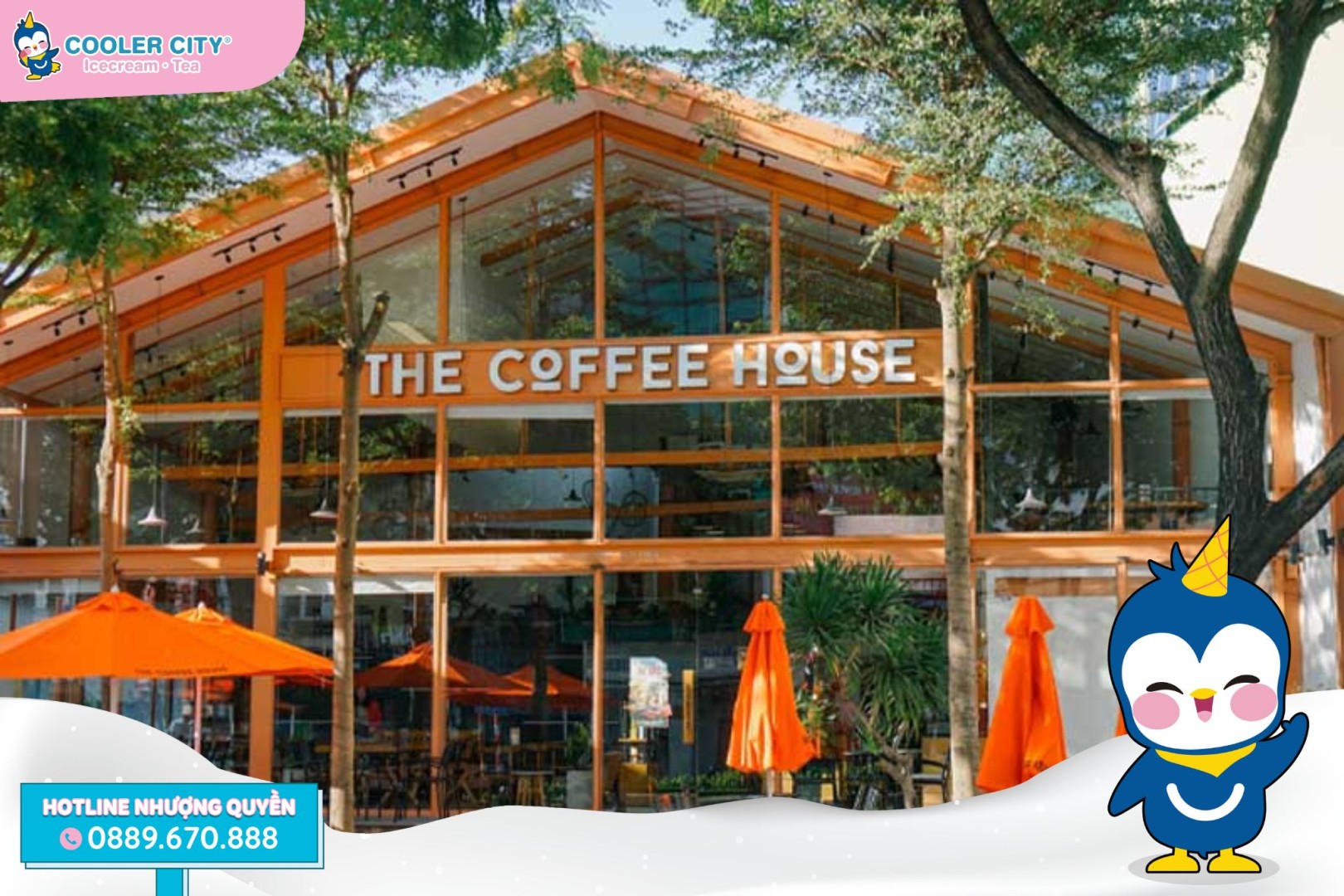 Bài học kinh doanh thực đắt giá từ The Coffee House Bài học kinh doanh thực đắt giá từ The Coffee House