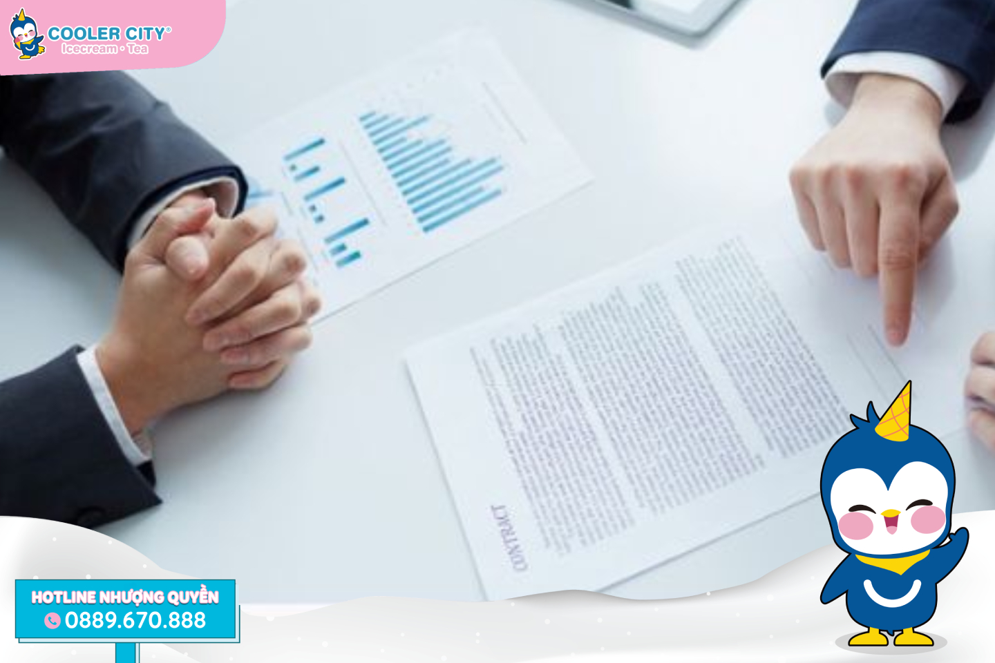 Hợp đồng nhượng quyền thương hiệu Hợp đồng nhượng quyền thương hiệu