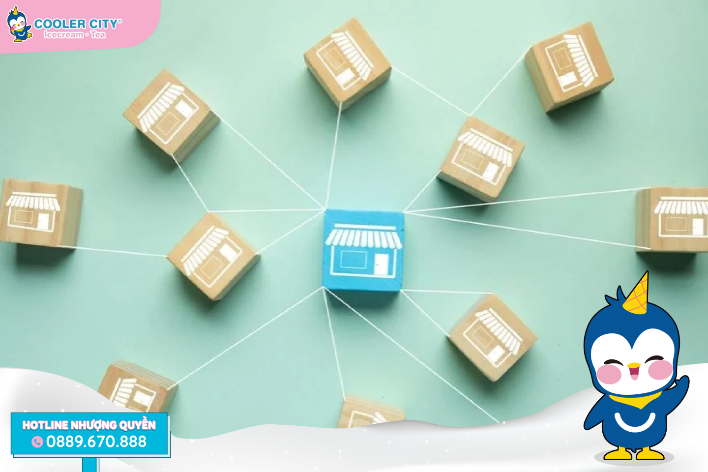 Kinh nghiệm mua nhượng quyền thương hiệu Kinh nghiệm mua nhượng quyền thương hiệu