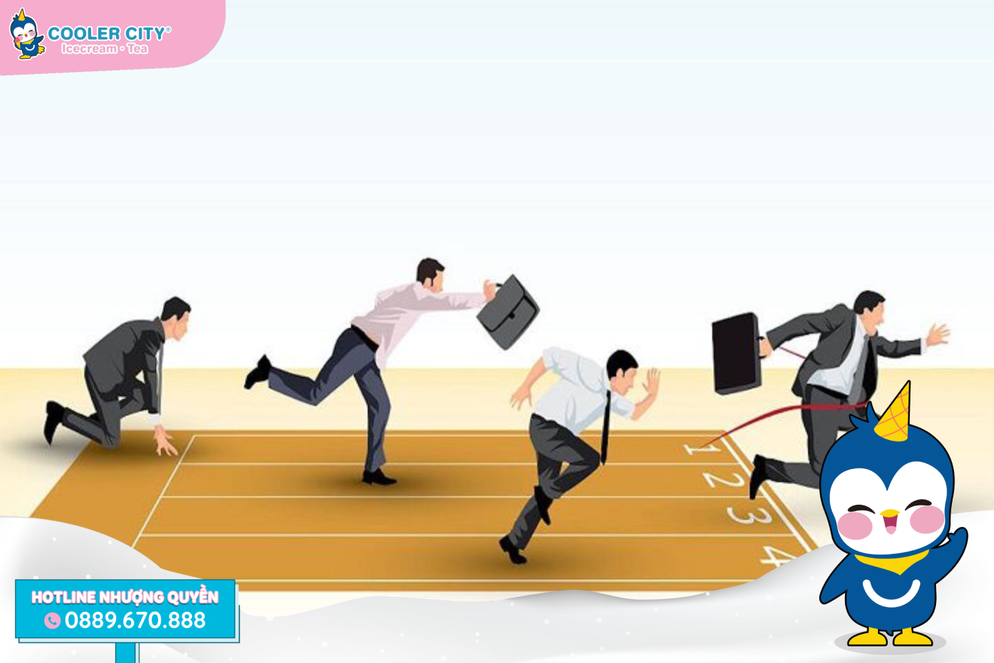 Kinh nghiệm mua nhượng quyền thương hiệu Kinh nghiệm mua nhượng quyền thương hiệu