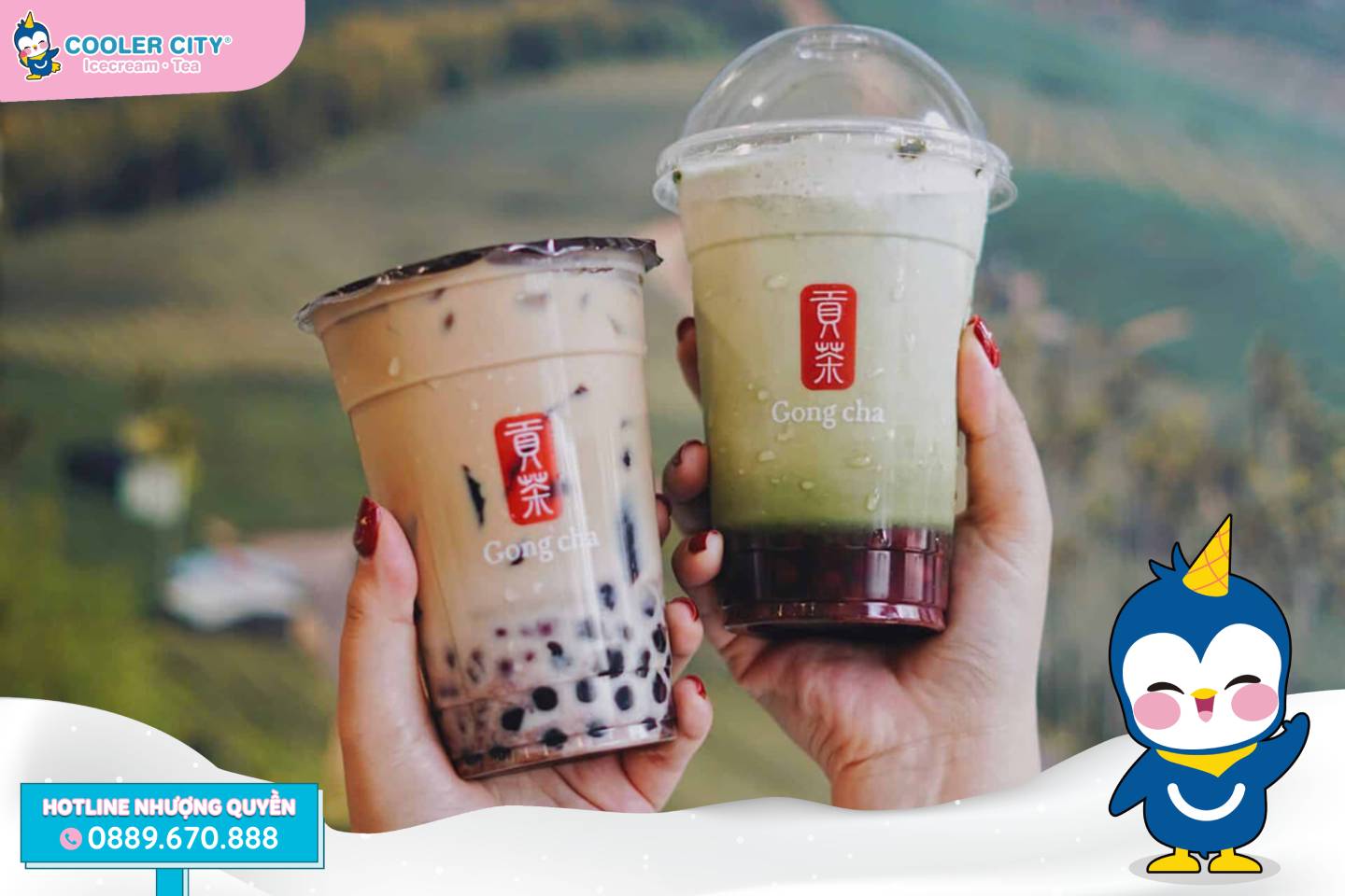 Trà sữa nào ngon nhất hiện nay