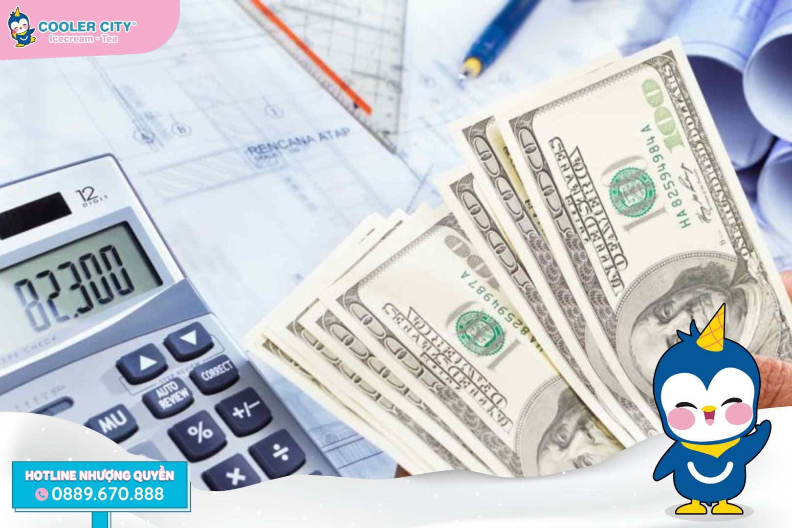 Giá nhượng quyền các thương hiệu trà sữa Những chi phí không được đề cập tới trong hợp đồng liệu bạn có biết?