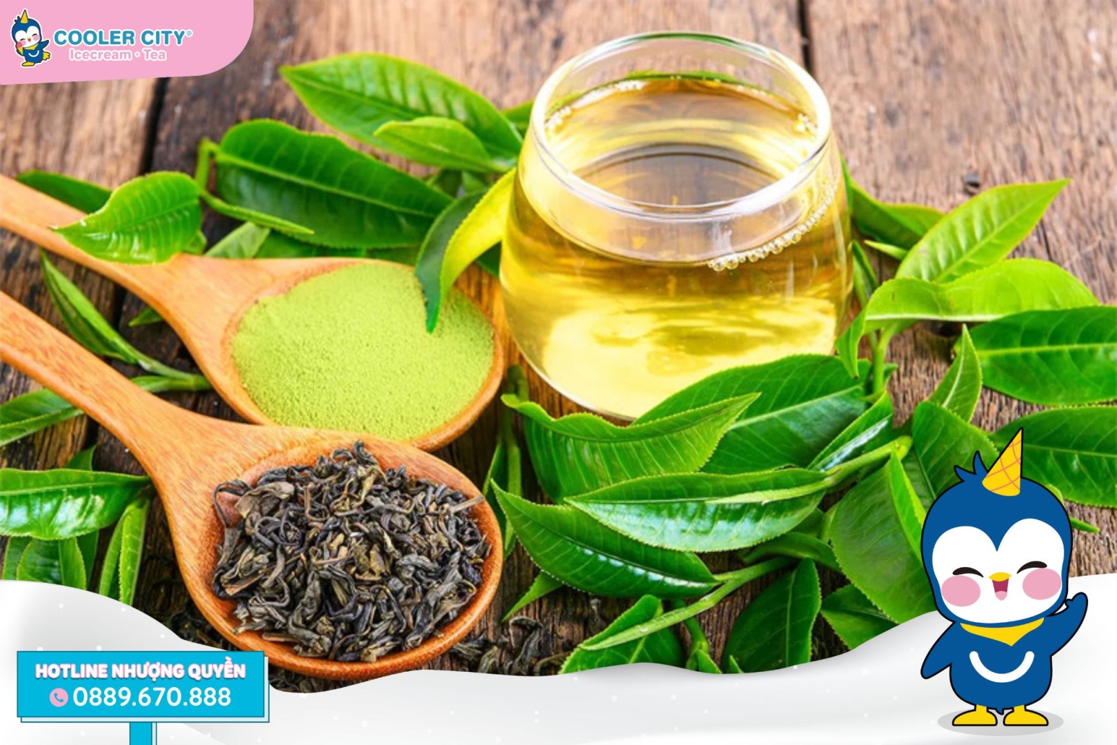Trà sữa thuần chay Chọn loại trà phù hợp