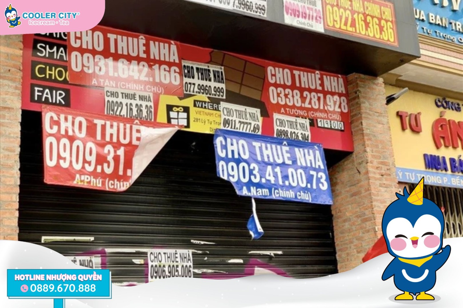 Giá nhượng quyền các thương hiệu trà sữa Bẫy mặt bằng là loại “chi phí ẩn” khiến bạn thua lỗ mà không hề hay biết