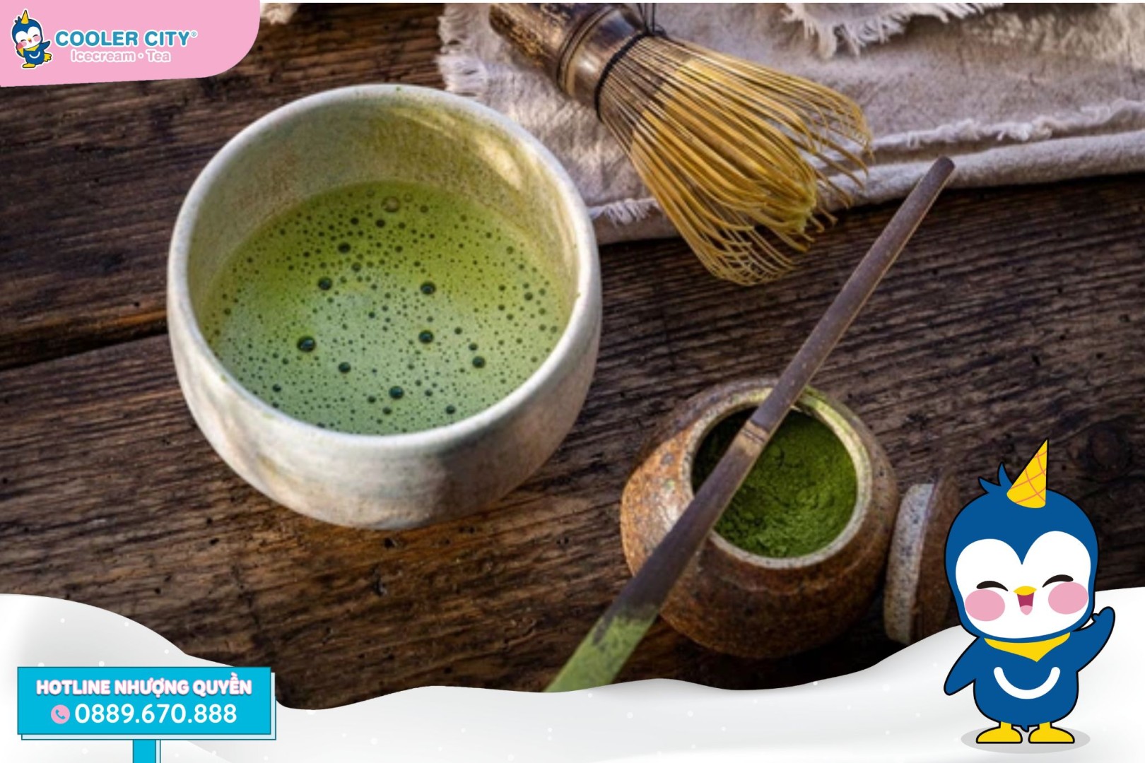Lợi ích và tác hại của Matcha Tác dụng phụ và rủi ro khi sử dụng matcha quá nhiều