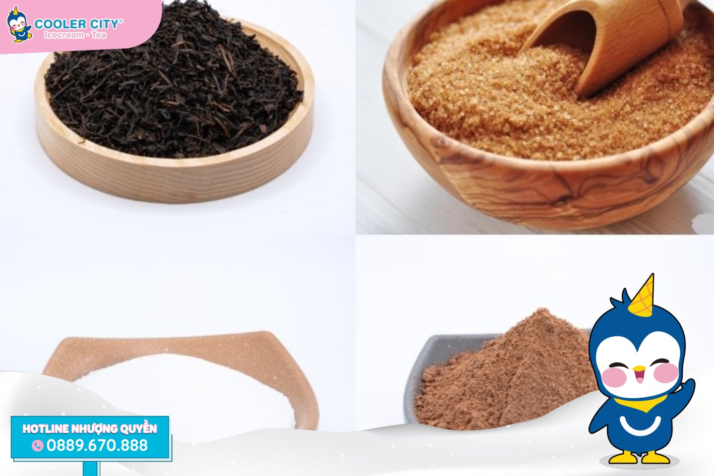 Công thức nấu trà sữa trân châu đường đen Công thức nấu trà sữa trân châu đường đen