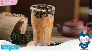công thức nấu trà sữa trân châu đường đen 075