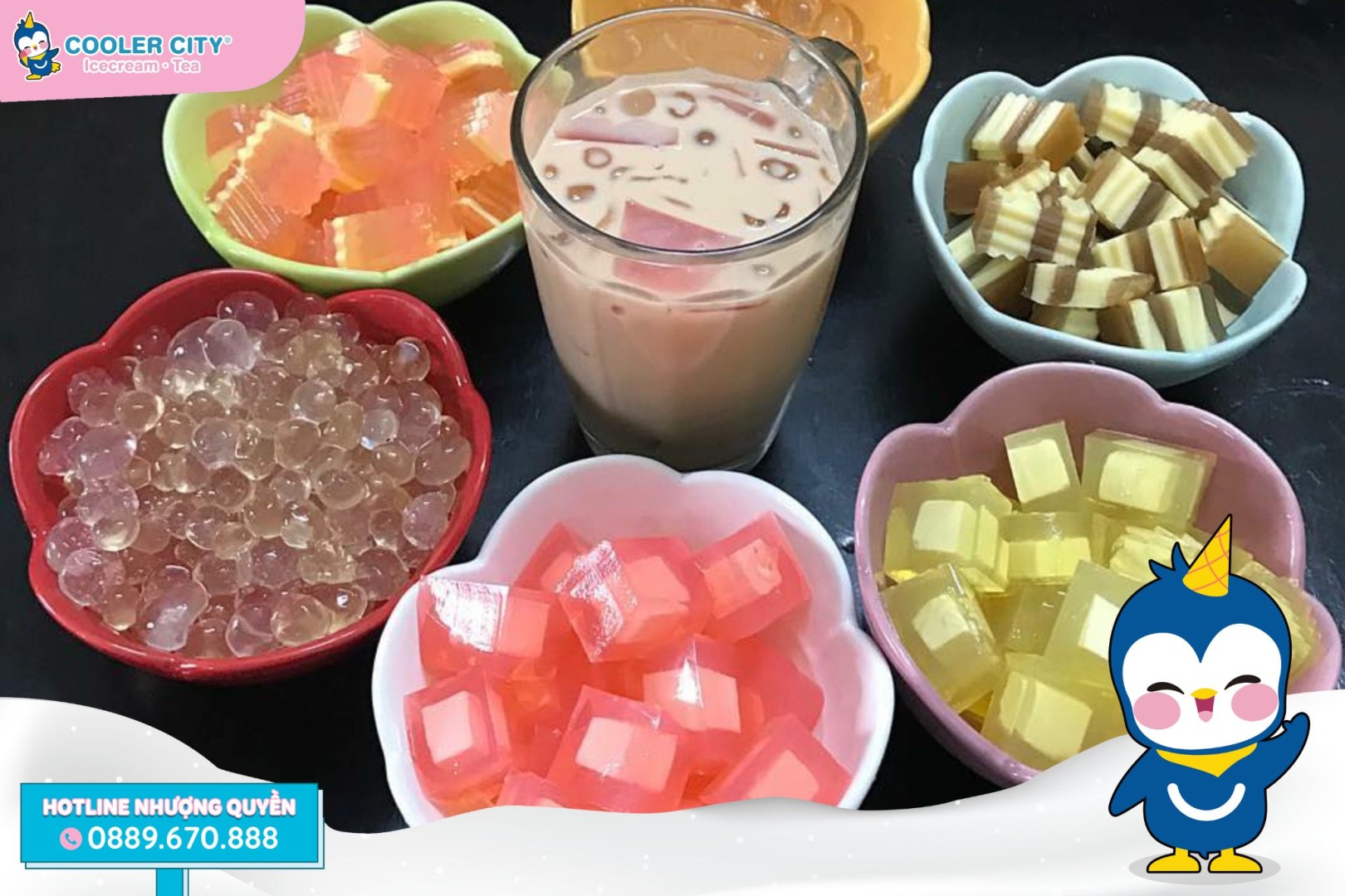 Cách bảo quản topping Topping là gì?