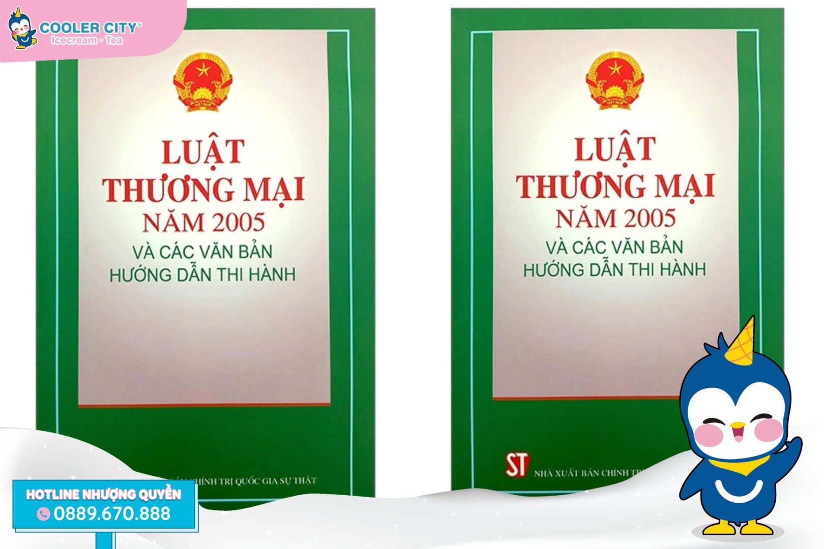 Luật nhượng quyền Luật nhượng quyền