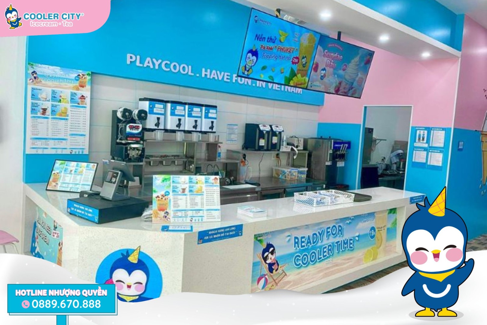 Phân biệt đại lý và nhượng quyền thương hiệu Phân biệt đại lý và nhượng quyền thương hiệu