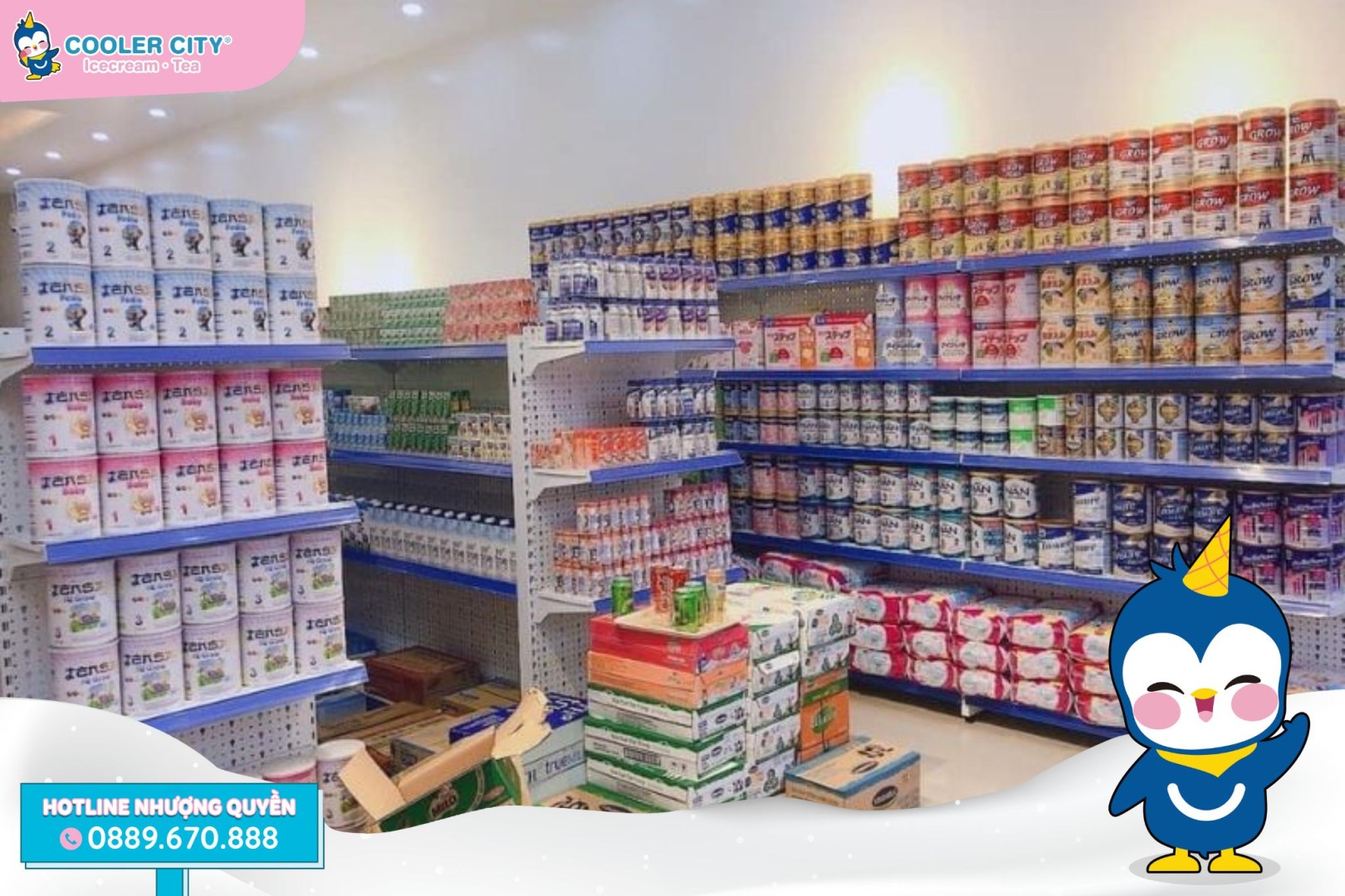 Phân biệt đại lý và nhượng quyền thương hiệu Phân biệt đại lý và nhượng quyền thương hiệu