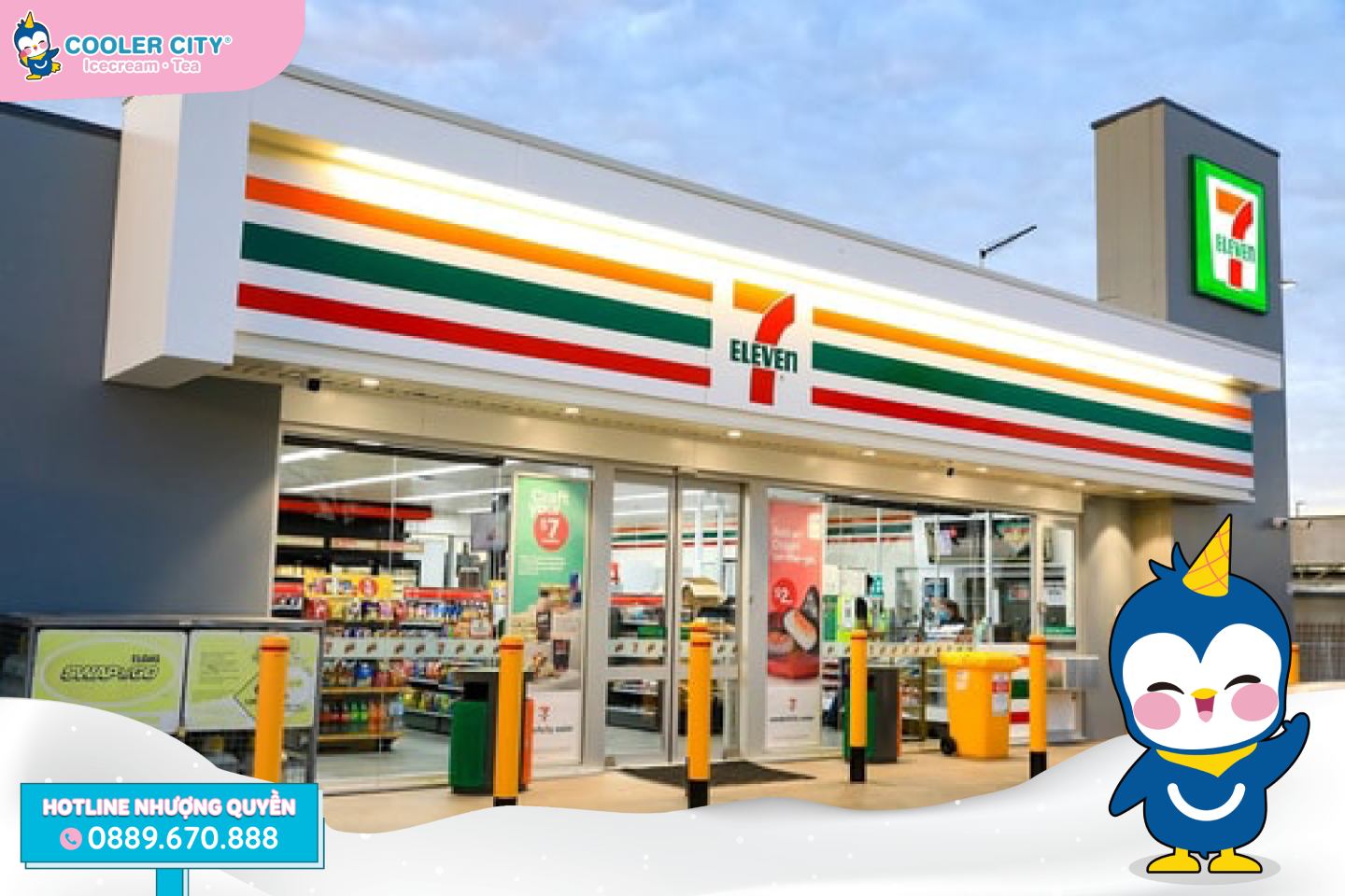 7-Eleven 8