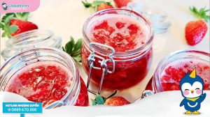 Syrup pha chế