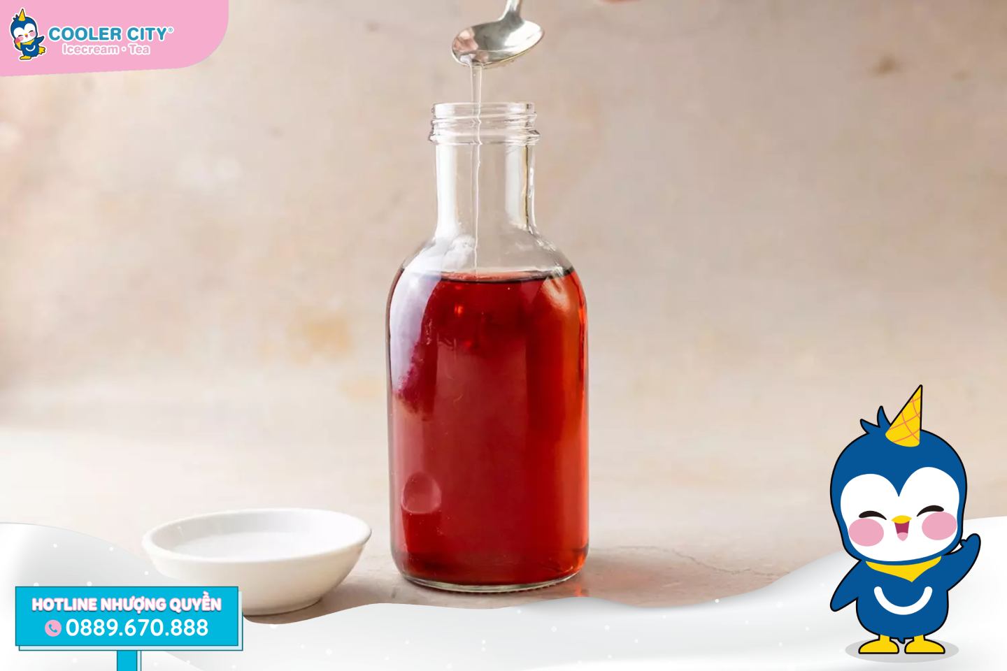 Syrup pha chế Syrup pha chế