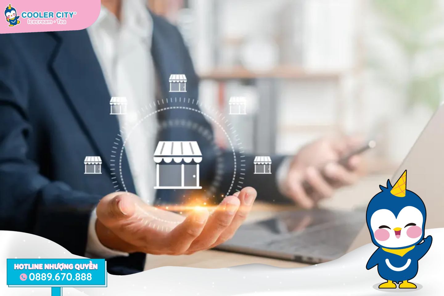 cạm bẫy nhượng quyền cạm bẫy nhượng quyền