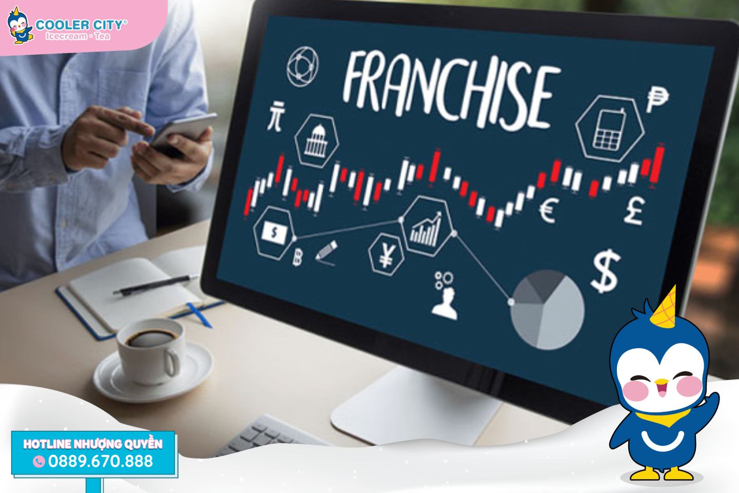 chiến lược Franchise Chiến lược franchise được xây dựng với mục tiêu chính là mở rộng hoạt động kinh doanh nhanh chóng