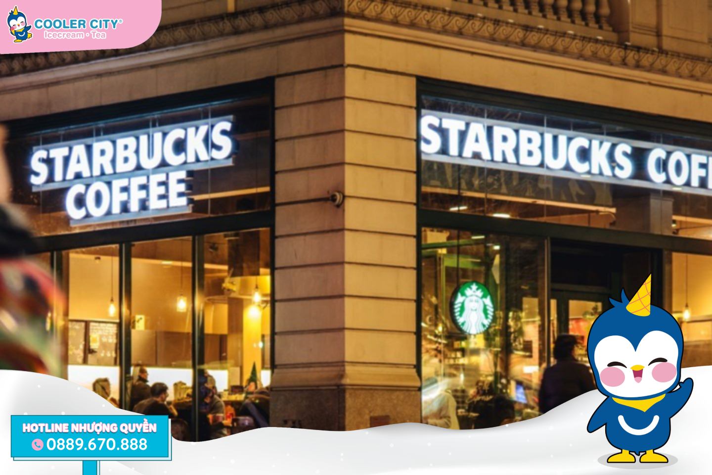 chiến lược Franchise chiến lược Franchise