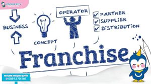 chiến lược franchise
