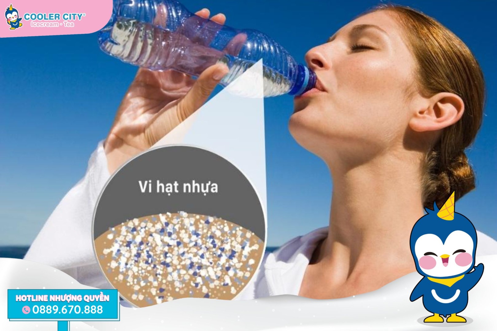 Cấm đồ nhựa dùng một lần Cấm đồ nhựa dùng một lần