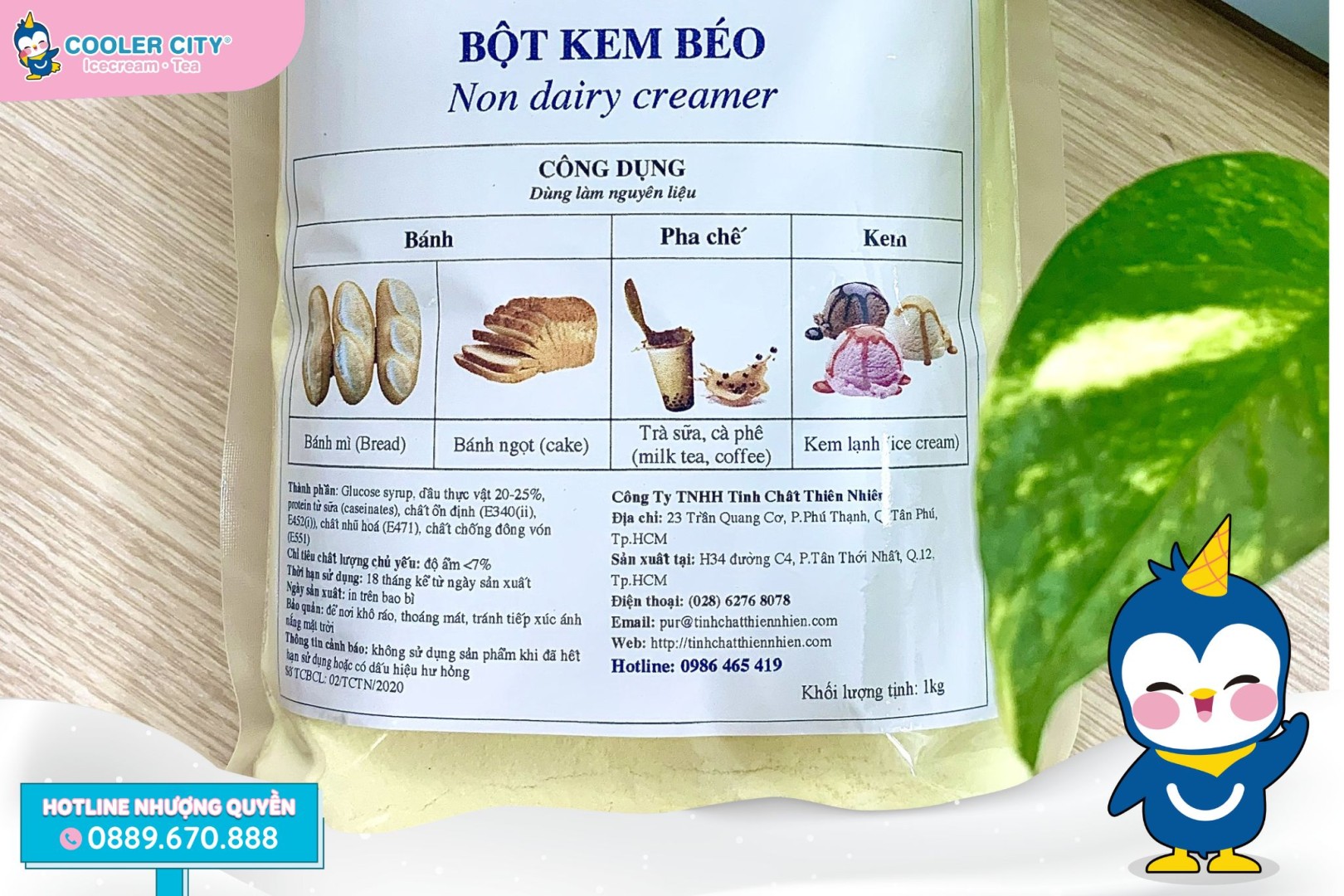 Phân biệt sữa bột nguyên kem và bột kem béo Phân biệt sữa bột nguyên kem và bột kem béo