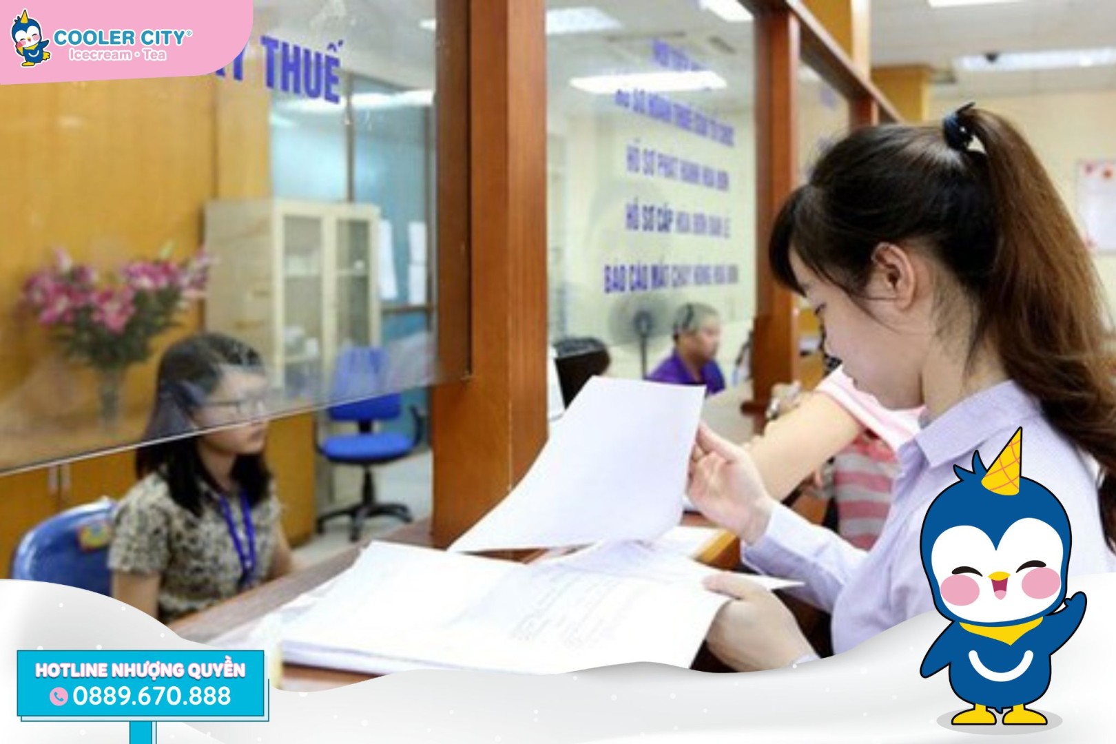 Hộ kinh doanh bỏ thuế khoán