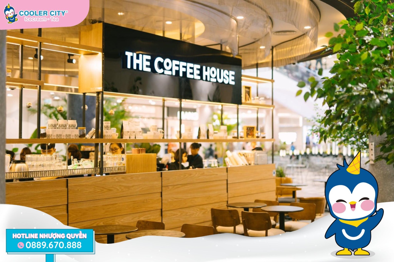 The Coffee House