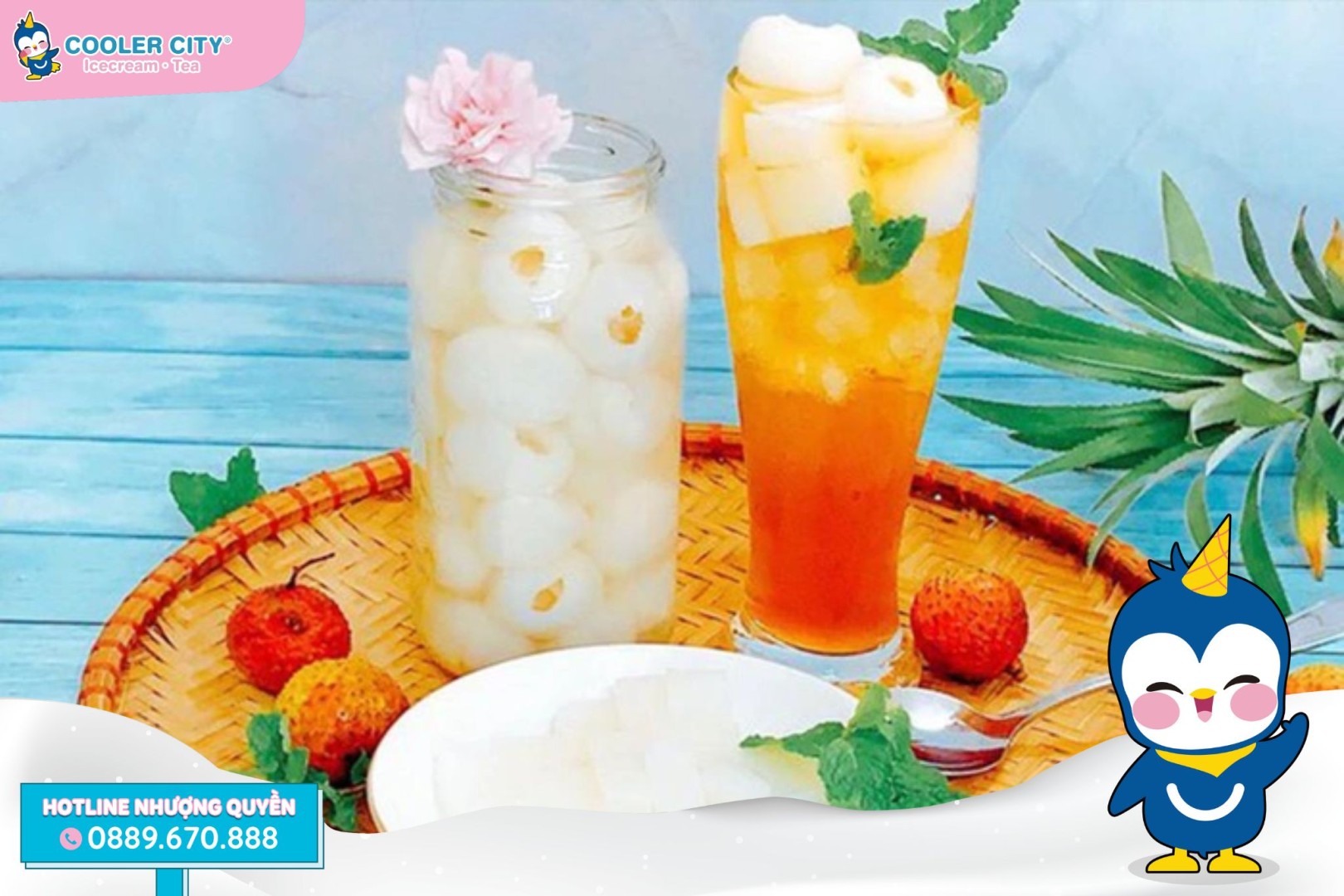Trà vải