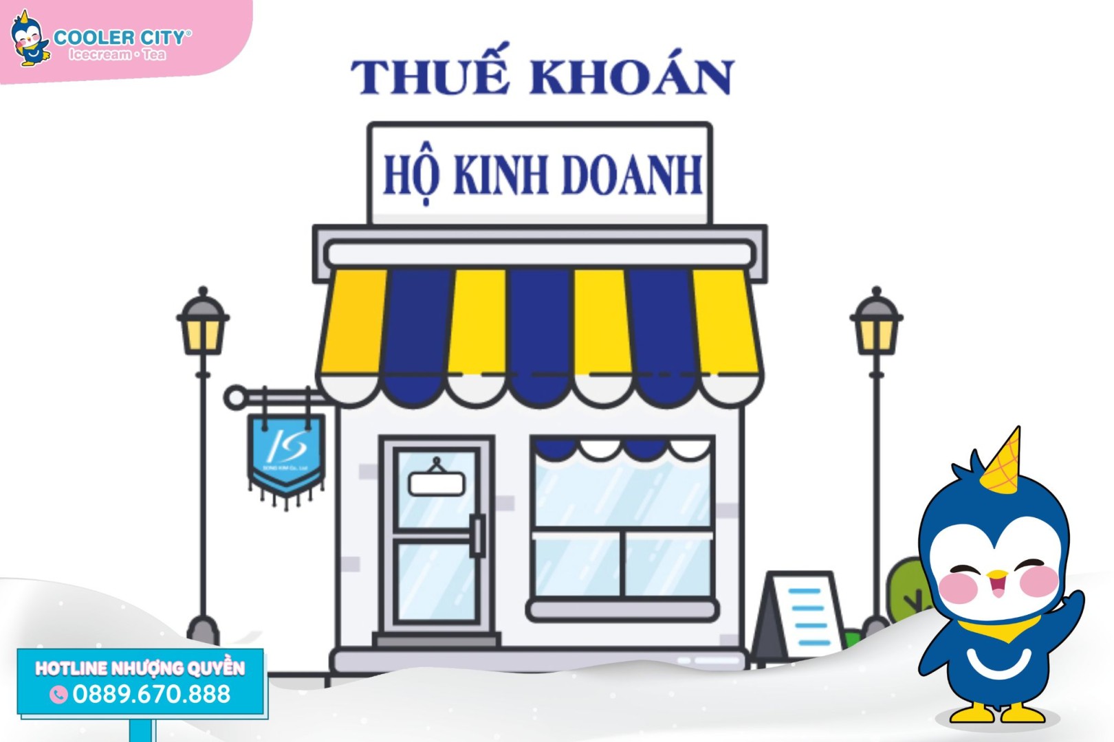 Hộ kinh doanh bỏ thuế khoán