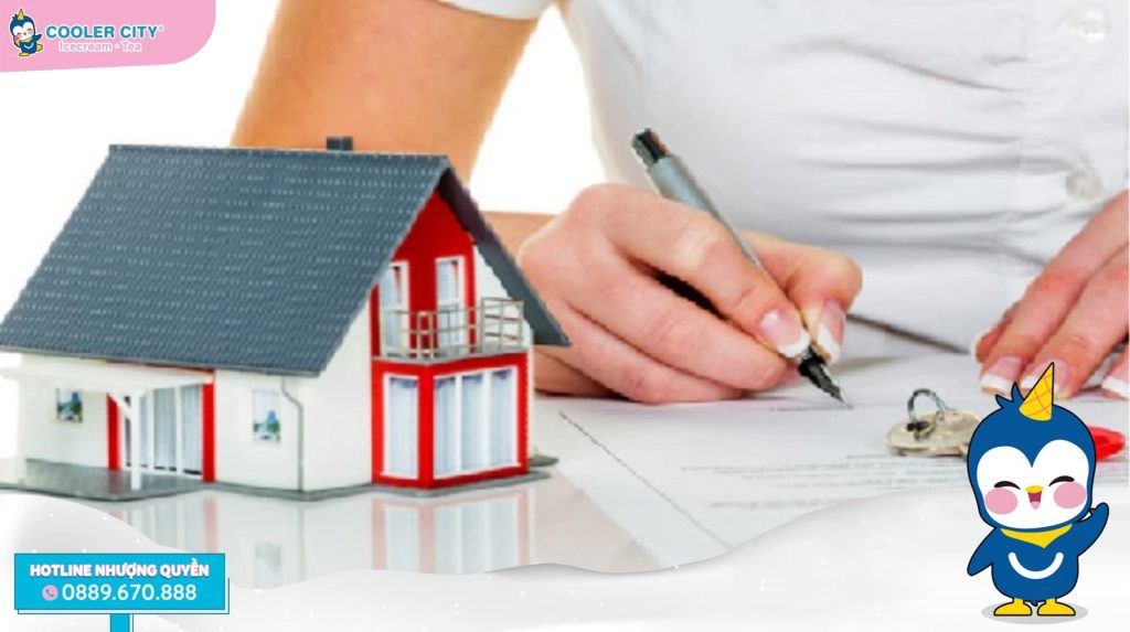 Hợp đồng thuê mặt bằng