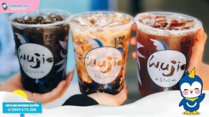hồng trà ngô gia