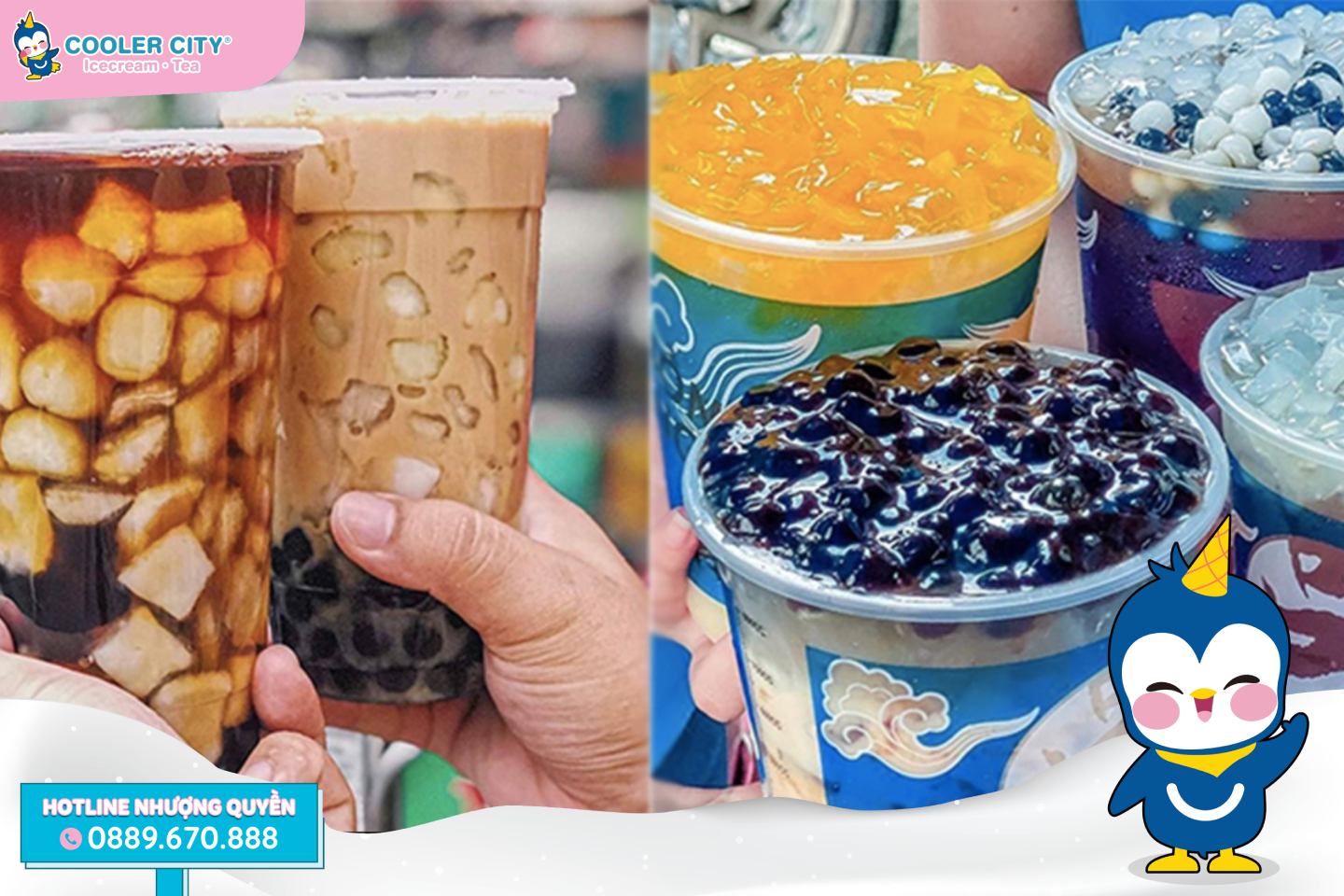 hồng trà ngô gia